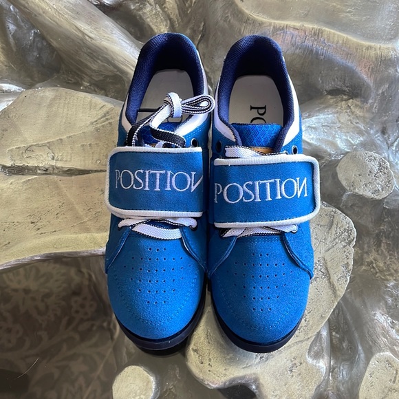Position USA Weight lifting shoes - Picture 1 of 3